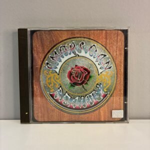 GRATEFUL DEAD - AMERICAN BEAUTY