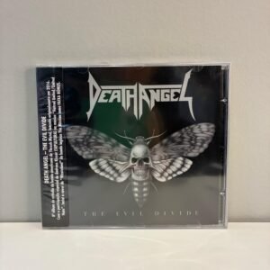 DEATH ANGEL - THE EVIL DIVIDE