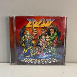 EDGUY - SUPERHEROES