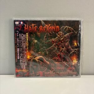 HATE BEYOND - RUTHLESS AGGRESSION
