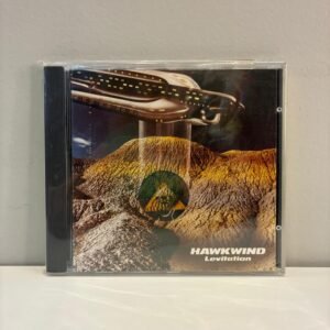 HAWKWIND - LEVITATION
