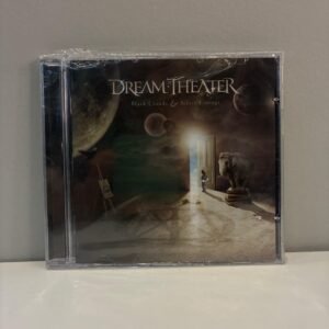 DREAM THEATER - BLACK CLOUDS AND SILVER LININGS