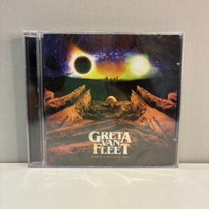 GRETA VAN FLEET - ANTHEMS OF A PEACEFUL ARMY