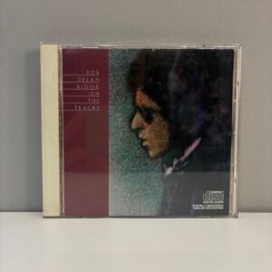BOB DYLAN - BLOOD ON THE TRACKS