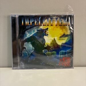 IMPELLITTERI - NATURE OF THE BEAST