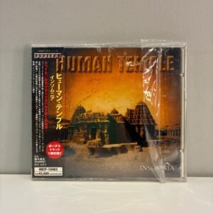 HUMAN TEMPLE - INSOMNIA