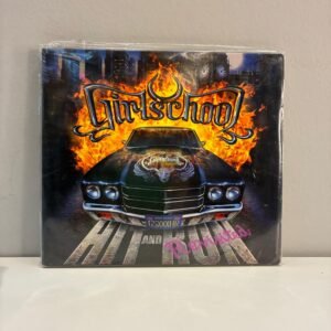 GIRLSCHOOL - HIT AND RUN REVISITED