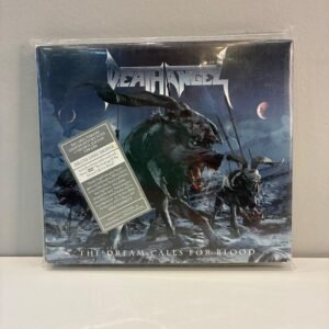 DEATH ANGEL - THE DREAM CALLS FOR BLOOD