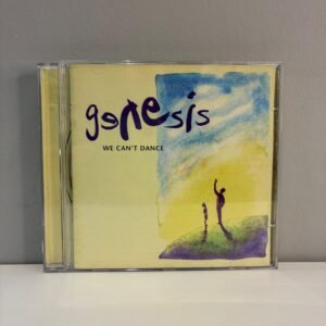 GENESIS - WE CAN'T DANCE