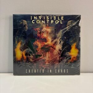 INVISIBLE CONTROL - CREATED IN CHAOS