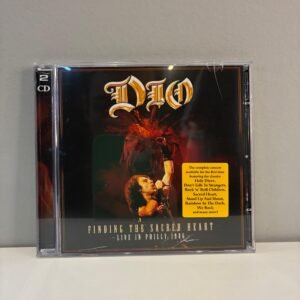 DIO - FINDING THE SACRED HEART LIVE IN PHILLY 1986