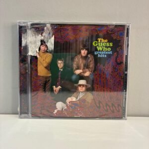 GUESS WHO - GREATEST HITS