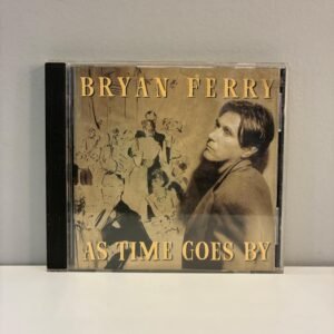BRYAN FERRY - AS TIMES GO BY