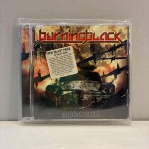 BURNING BLACK - MECHANICHELL