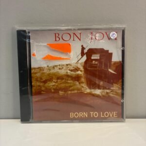 BON JOVI - BORN TO LOVE