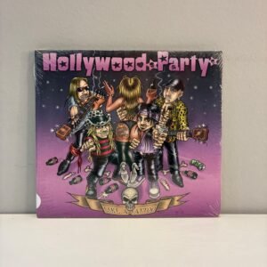 HOLLYWOOD PARTY - LIKE A TATTOO