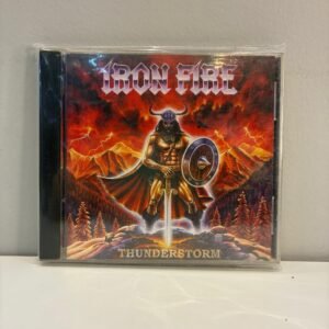 IRON FIRE - THUNDERSTORM