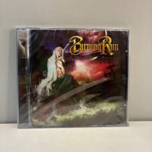 BURNING RAIN - FACE THE MUSIC