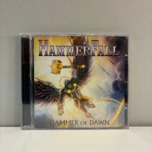 HAMMERFALL - HAMMER OF DAWN