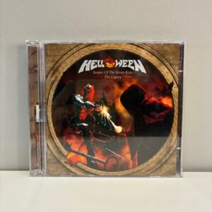 HELLOWEEN - KEEPER OF THE SEVEN KEY LEGACY