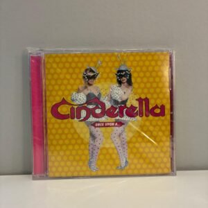 CINDERELLA - ONCE UPON A TIME