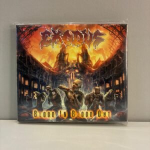 EXODUS - BLOOD IN BLOOD OUT