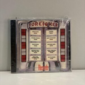 FOREIGNER - RECORDS