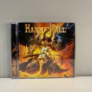 HAMMERFALL - DOMINION