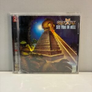 CROSSFIRE - SEE YOU IN HELL