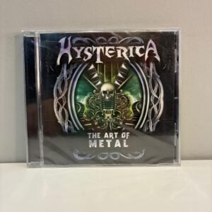 HYSTERICA - THE ART OF METAL