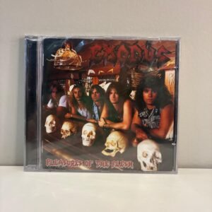 EXODUS - PLEASURES OF THE FLESH