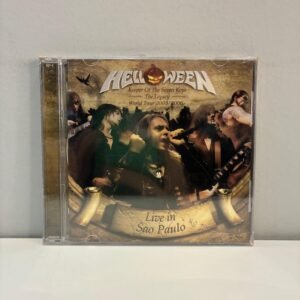 HELLOWEEN - LIVE IN SÃO PAULO