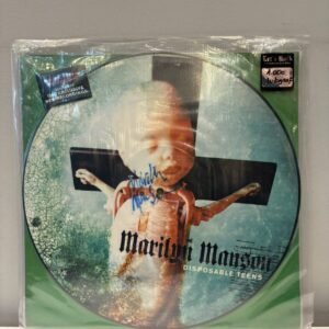 MARILYN MANSON - DISPOSABLE TEENS