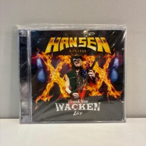 HANSEN AND FRIENDS - THANK YOU WACKEN LIVE