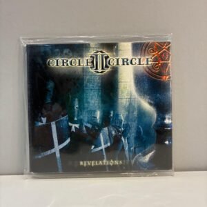 CIRCLE II CIRCLE - REVELATION
