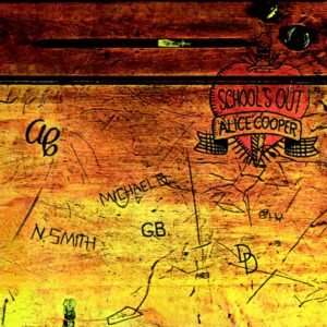 Alice Cooper  - School's Out