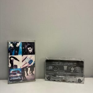 U2 - ACTHUNG BABY