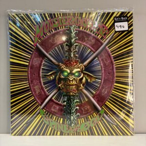 MONSTERMAGNET - SPINE GOD