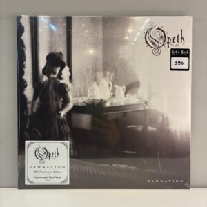 OPETH - DAMNATION