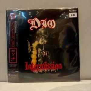 DIO - INTERMISSION (JAPAN/OBI)