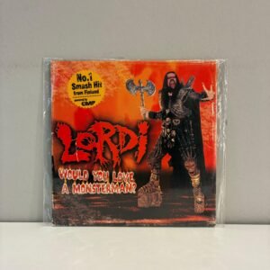 LORDI - WOULD YOU LOVE A MONSTERMAN