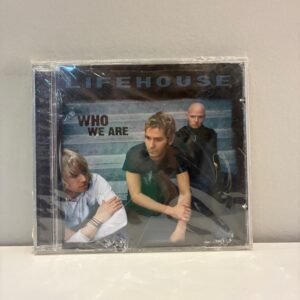 LIFEHOUSE - WHO WE ARE