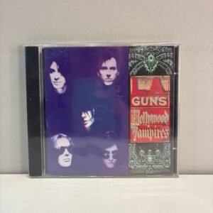 L.A. GUNS - HOLLYWOOD VAMPIRES