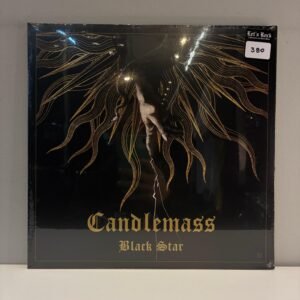 CANDLEMASS - BLACK STAR