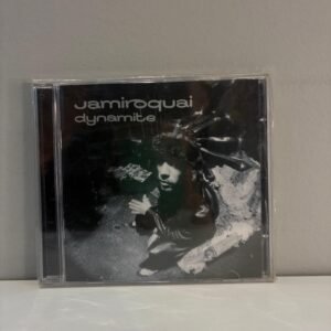 JAMIROQUAI - DYNAMITE