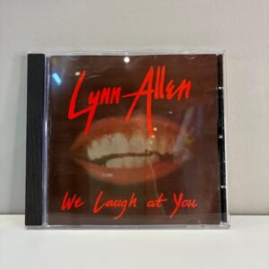 LYNN ALLEN - WE LAUGH AT YOU