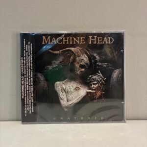 MACHINE HEAD - UNATONED