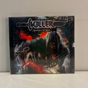 KILLER - MONSTERS OF ROCK