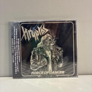KRYPTOS - FORCE OF DANGER