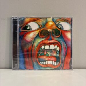 KING CRIMSON - IN THE COURT OF THE CRIMSON KING